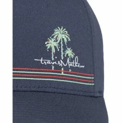 Travis Mathew It's The Holidaze Hat 9 Travis Mathew It's The Holidaze Hat -Shoes Sales Shop travis mathew its the holidaze hat navy 04 76530.1671654285