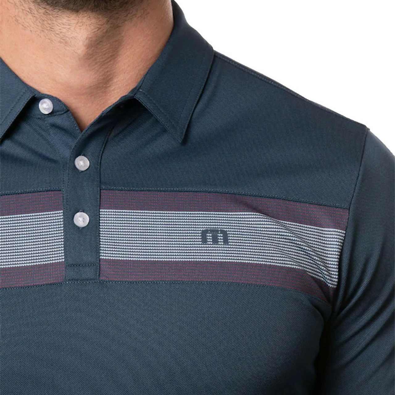 Travis Mathew Lake You A Lot Polo 5 Travis Mathew Lake You A Lot Polo - Image 3