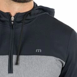 Travis Mathew Lantern Light Quarter Zip Hoodie 9 Travis Mathew Lantern Light Quarter Zip Hoodie -Shoes Sales Shop travis mathew lantern light quarter zip hoodie black 04 56124.1671651124