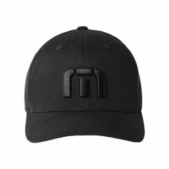 Travis Mathew Leezy Hat -Shoes Sales Shop travis mathew leezy hat black 01 57950.1633018215