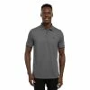 Travis Mathew Light Valley Polo 2 Travis Mathew Light Valley Polo -Shoes Sales Shop travis mathew light valley polo heather dark grey 01 63862.1671652378