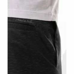 Travis Mathew Marshland Shorts 9 Travis Mathew Marshland Shorts -Shoes Sales Shop travis mathew marshland short black 04 50372.1645641122