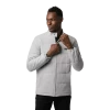 Travis Mathew Midnight Oil Jacket -Shoes Sales Shop travis mathew midnight oil jacket heather grey 01 02626.1640880543