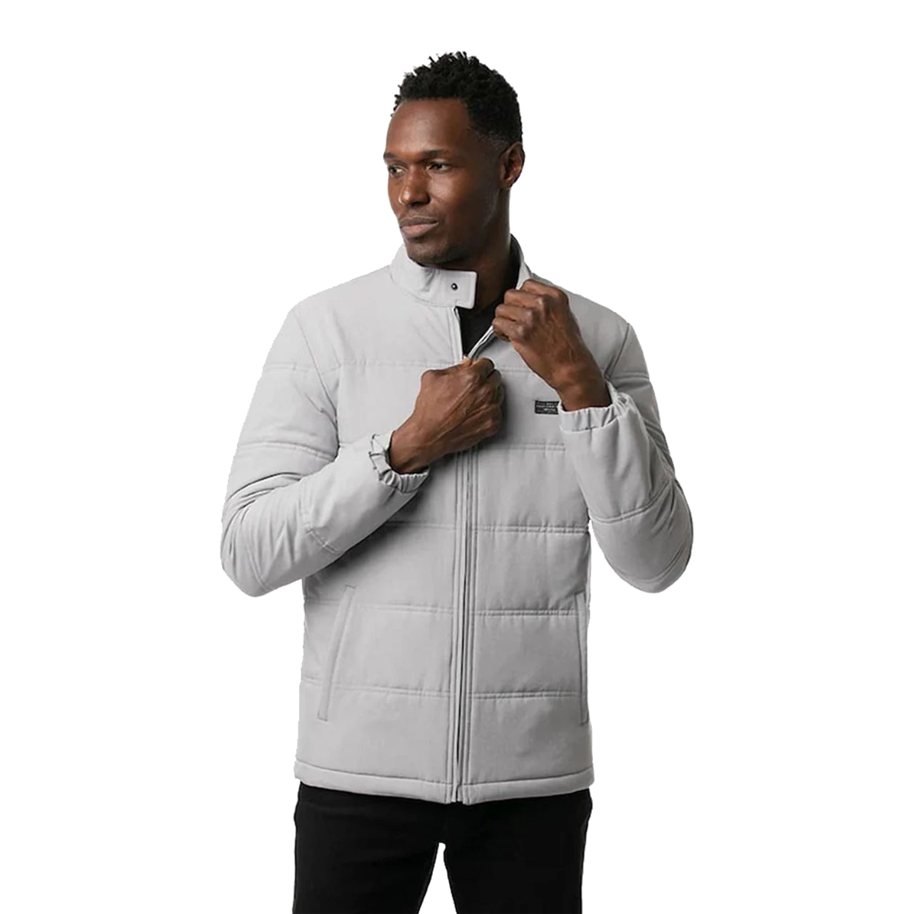 Travis Mathew Midnight Oil Jacket 3 Travis Mathew Midnight Oil Jacket