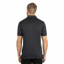 Travis Mathew Modesto Polo 6 Travis Mathew Modesto Polo -Shoes Sales Shop travis mathew modesto polo black 02 98556.1671650653