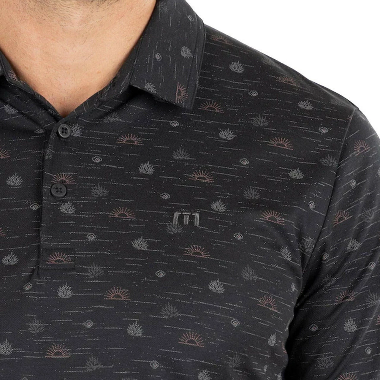 Travis Mathew Modesto Polo 5 Travis Mathew Modesto Polo - Image 3