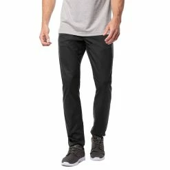 Travis Mathew Open To Close Pants 40 Travis Mathew Open To Close Pants -Shoes Sales Shop travis mathew open to close pant black 01 19729.1649444055