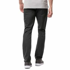 Travis Mathew Open To Close Pants 41 Travis Mathew Open To Close Pants -Shoes Sales Shop travis mathew open to close pant black 02 14885.1649444055