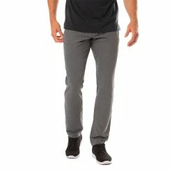 Travis Mathew Open To Close Pants 32 Travis Mathew Open To Close Pants -Shoes Sales Shop travis mathew open to close pant heather dark grey 01 12526.1649444055