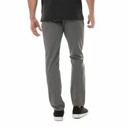 Travis Mathew Open To Close Pants 33 Travis Mathew Open To Close Pants -Shoes Sales Shop travis mathew open to close pant heather dark grey 02 06520.1649444055