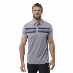 Travis Mathew Private Dock Polo