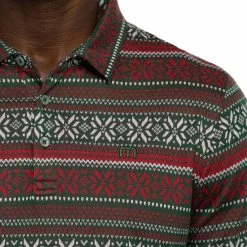 Travis Mathew Pure Gold Polo 7 Travis Mathew Pure Gold Polo -Shoes Sales Shop travis mathew pure gold polo pineneedle samba 03 61925.1671653573