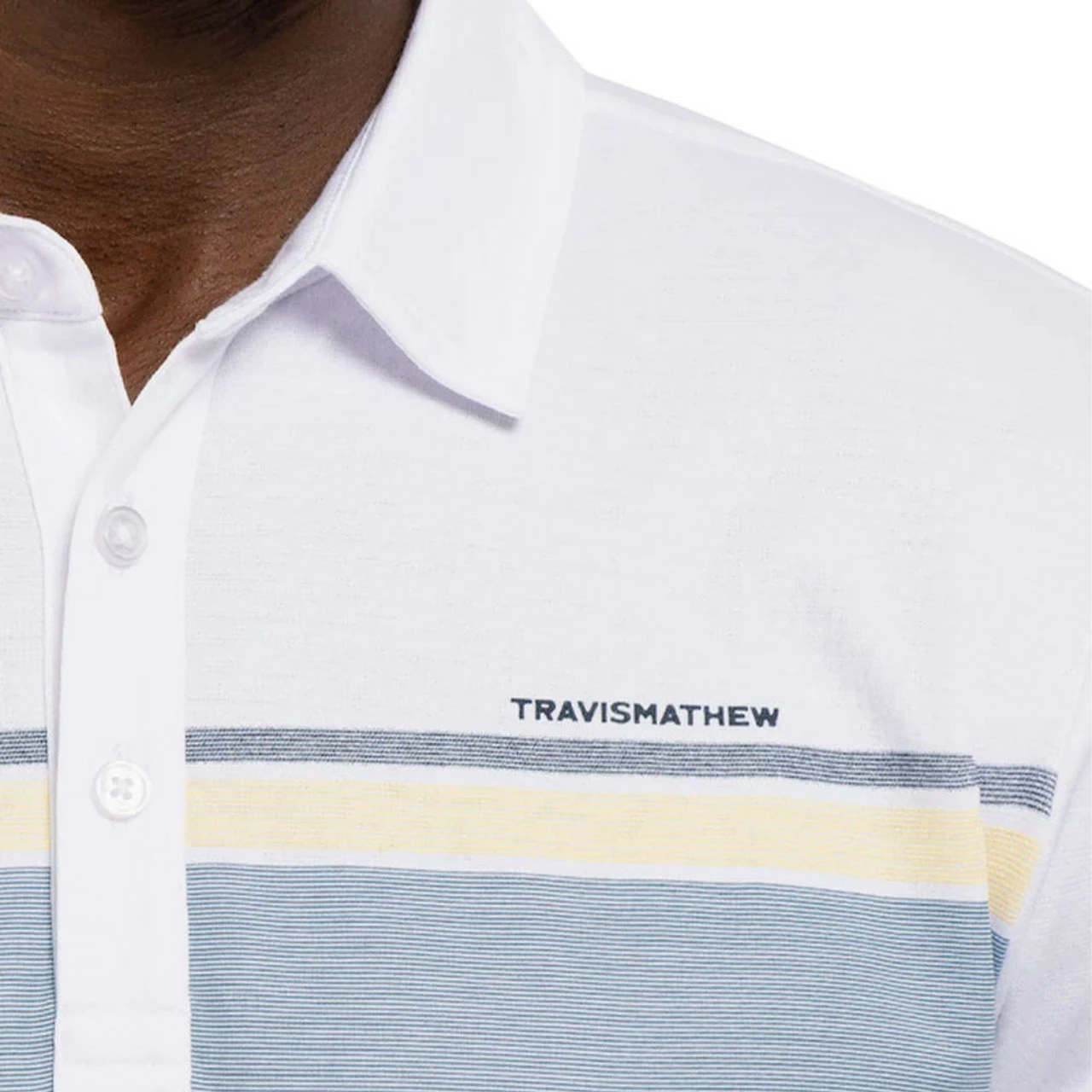 Travis Mathew Rocky Path Polo 4 Travis Mathew Rocky Path Polo - Image 2