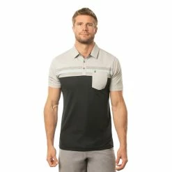 Travis Mathew Salad Days Polo 10 Travis Mathew Salad Days Polo -Shoes Sales Shop travis mathew salad days polo heather light grey 01 08409.1676589034