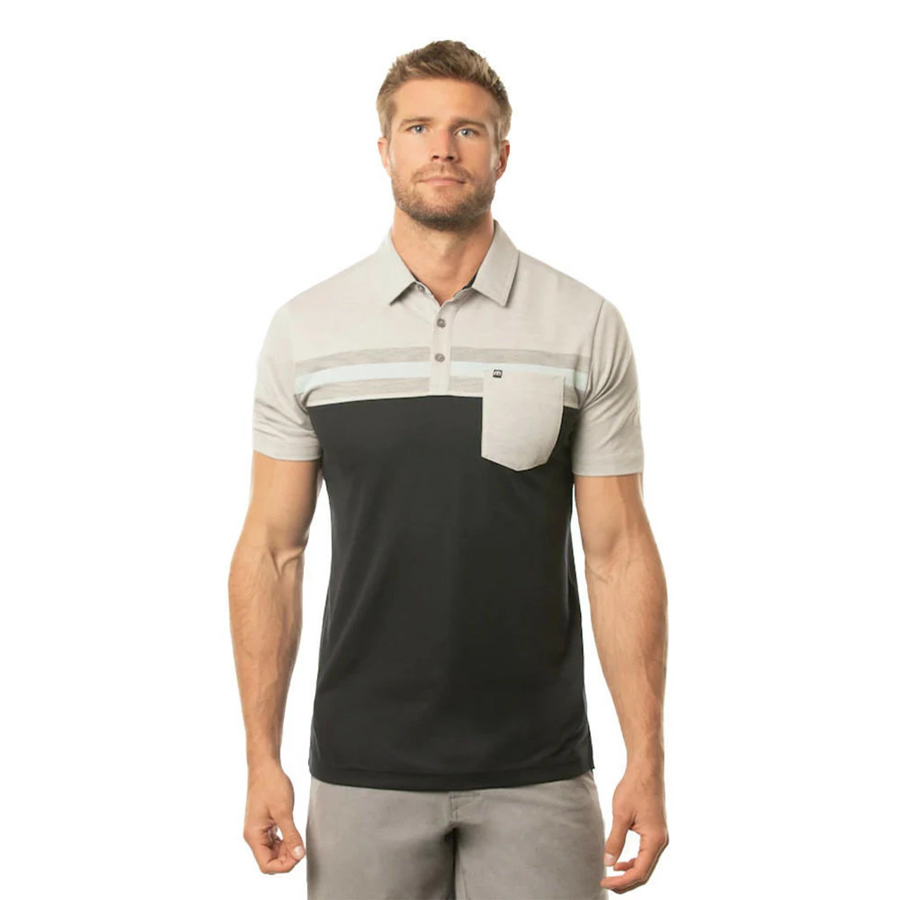 Travis Mathew Salad Days Polo 5 Travis Mathew Salad Days Polo - Image 3