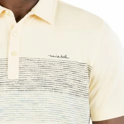Travis Mathew Salt Sand Polo 8 Travis Mathew Salt Sand Polo -Shoes Sales Shop travis mathew salt sand polo heather sunlight 03 56121.1673905182