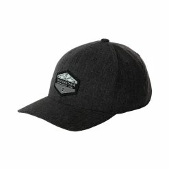 Travis Mathew Sawing Logs Hat 7 Travis Mathew Sawing Logs Hat -Shoes Sales Shop travis mathew sawing logs hat heather black 01 14235.1676596709
