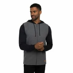 Travis Mathew Scavenger Jacket 19 Travis Mathew Scavenger Jacket -Shoes Sales Shop travis mathew scavenger full zip hoodie heather dark grey 01 91090.1676592875