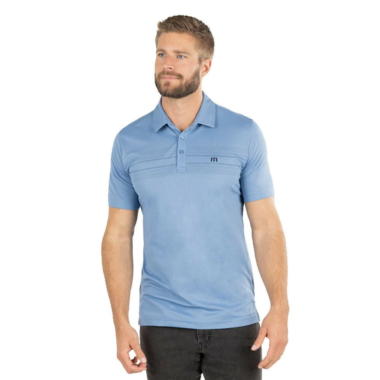 Travis Mathew Scrambler Polo 3 Travis Mathew Scrambler Polo