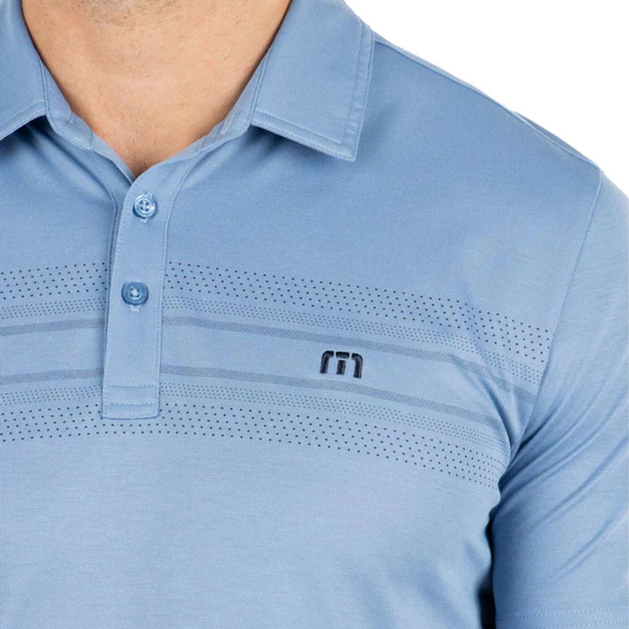 Travis Mathew Scrambler Polo 4 Travis Mathew Scrambler Polo - Image 2