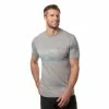 Travis Mathew Secluded Spot Tee -Shoes Sales Shop travis mathew secluded spot tee heather grey 01 16013.1676589797
