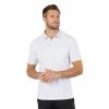 Travis Mathew Snowy Days Polo 2 Travis Mathew Snowy Days Polo -Shoes Sales Shop travis mathew snowy days polo white 01 32995.1671651580