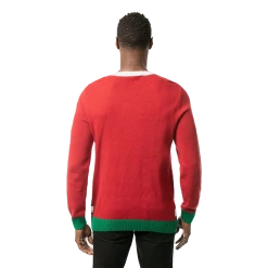 Travis Mathew St. Nick Sweater 8 Travis Mathew St. Nick Sweater -Shoes Sales Shop travis mathew st nick sweater red 03 74040.1638892839