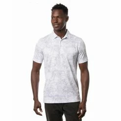 Travis Mathew Stay On Target Polo