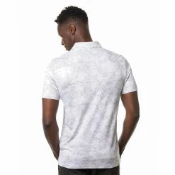 Travis Mathew Stay On Target Polo -Shoes Sales Shop travis mathew stay on target polo white 03 60324.1645640619