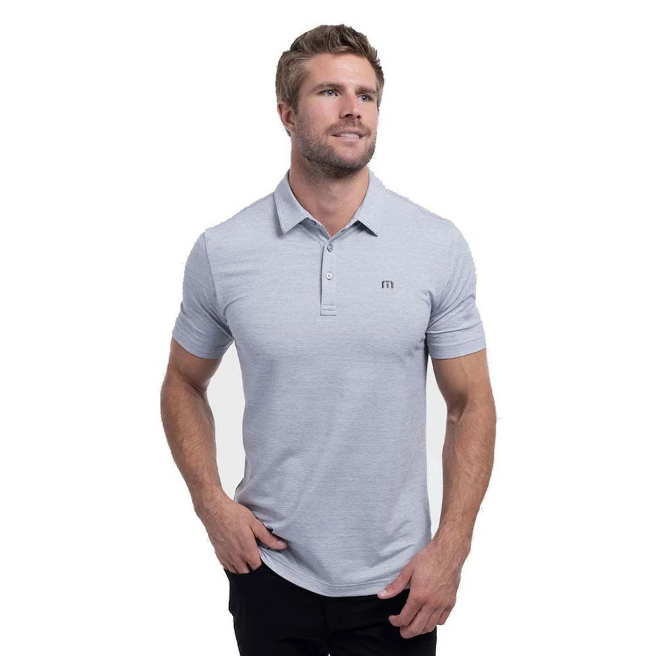 Travis Mathew The Heater Polo 7 Travis Mathew The Heater Polo - Image 5