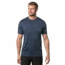 Travis Mathew Tip The Canoe Tee 10 Travis Mathew Tip The Canoe Tee -Shoes Sales Shop travis mathew tip the canoe tee insignia 01 27243.1676588795