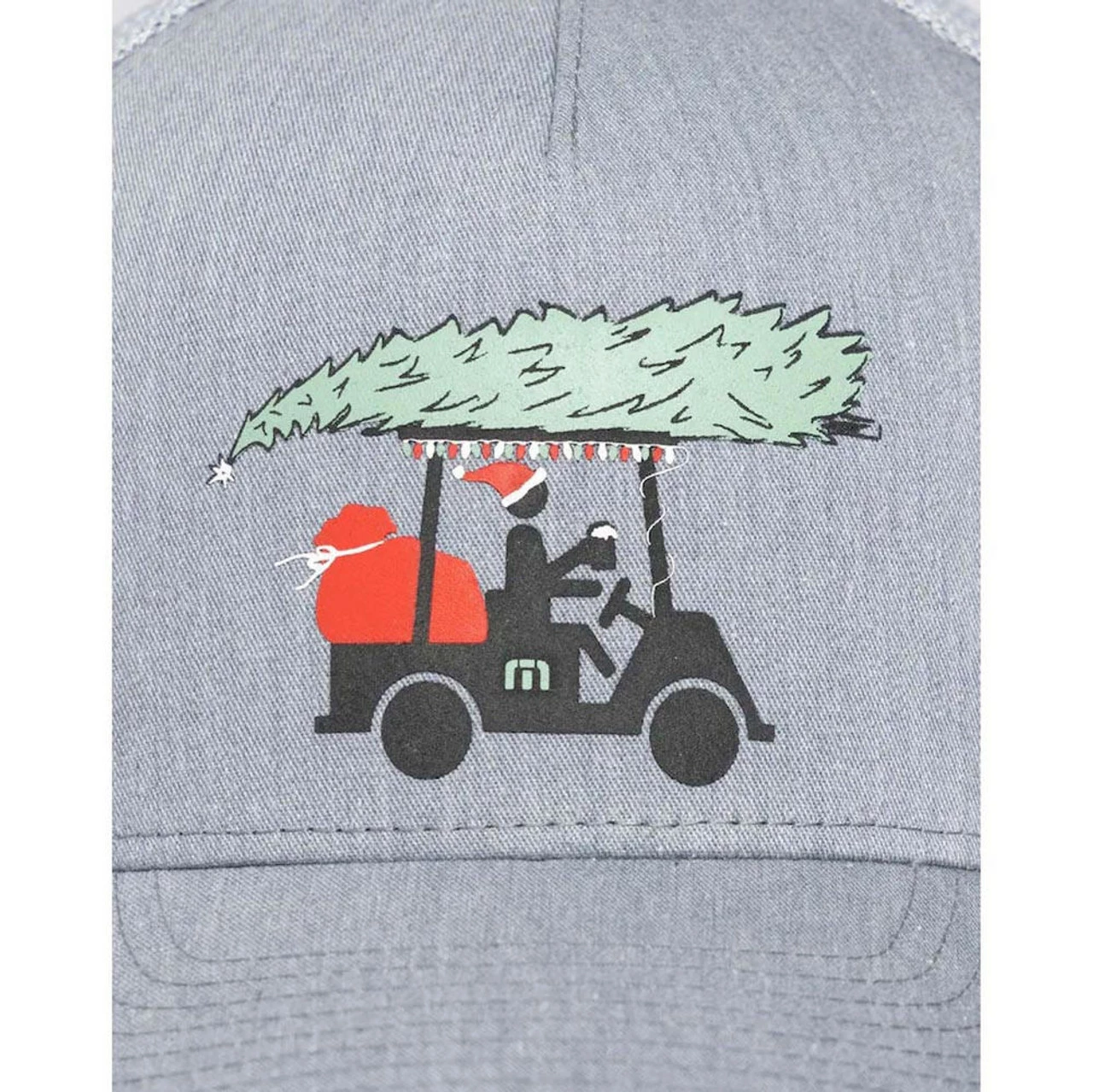 Travis Mathew Winter Holiday Hat 6 Travis Mathew Winter Holiday Hat - Image 4