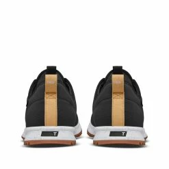 True Men's All Day Ripstop Golf Shoes -Shoes Sales Shop true all day ripstop golf shoes black 05 87753.1645201853