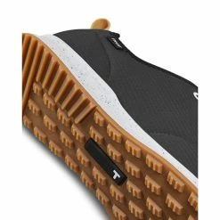 True Men's All Day Ripstop Golf Shoes -Shoes Sales Shop true all day ripstop golf shoes black 06 36860.1645201853