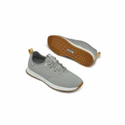 True Men's All Day Ripstop Golf Shoes -Shoes Sales Shop true all day ripstop golf shoes charcoal 02 80974.1645201889