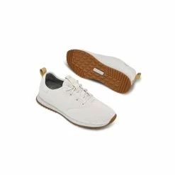 True Men's All Day Ripstop Golf Shoes -Shoes Sales Shop true all day ripstop golf shoes cloud white 02 30998.1645201890