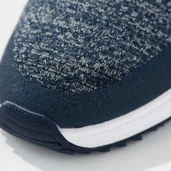 True Men's Lux Knit Golf Shoes - Heathered Navy 8 True Men's Lux Knit Golf Shoes - Heathered Navy -Shoes Sales Shop true lux knit golf shoes heathered navy 03 96257.1631733453