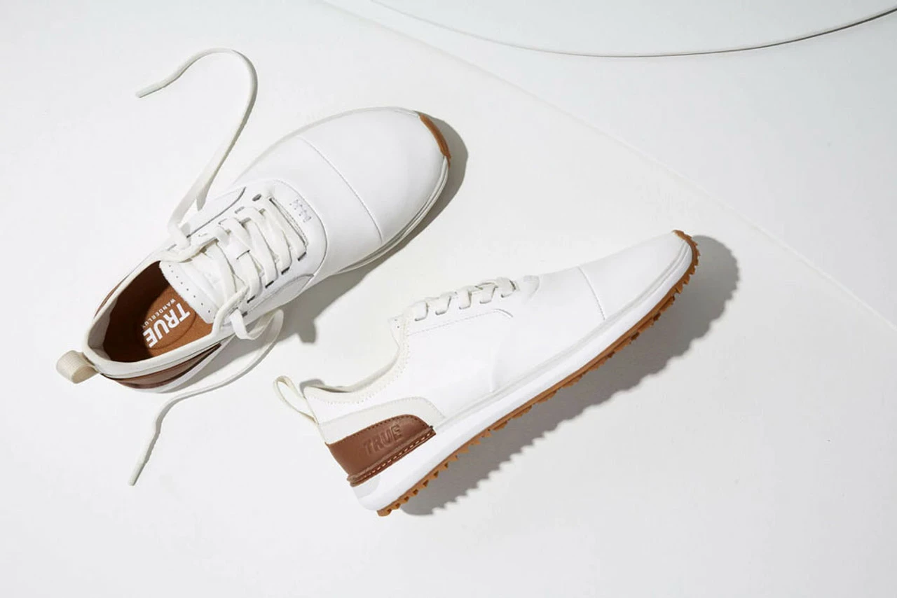 True Men's Lux Pro Golf Shoes 13 True Men's Lux Pro Golf Shoes - Image 11