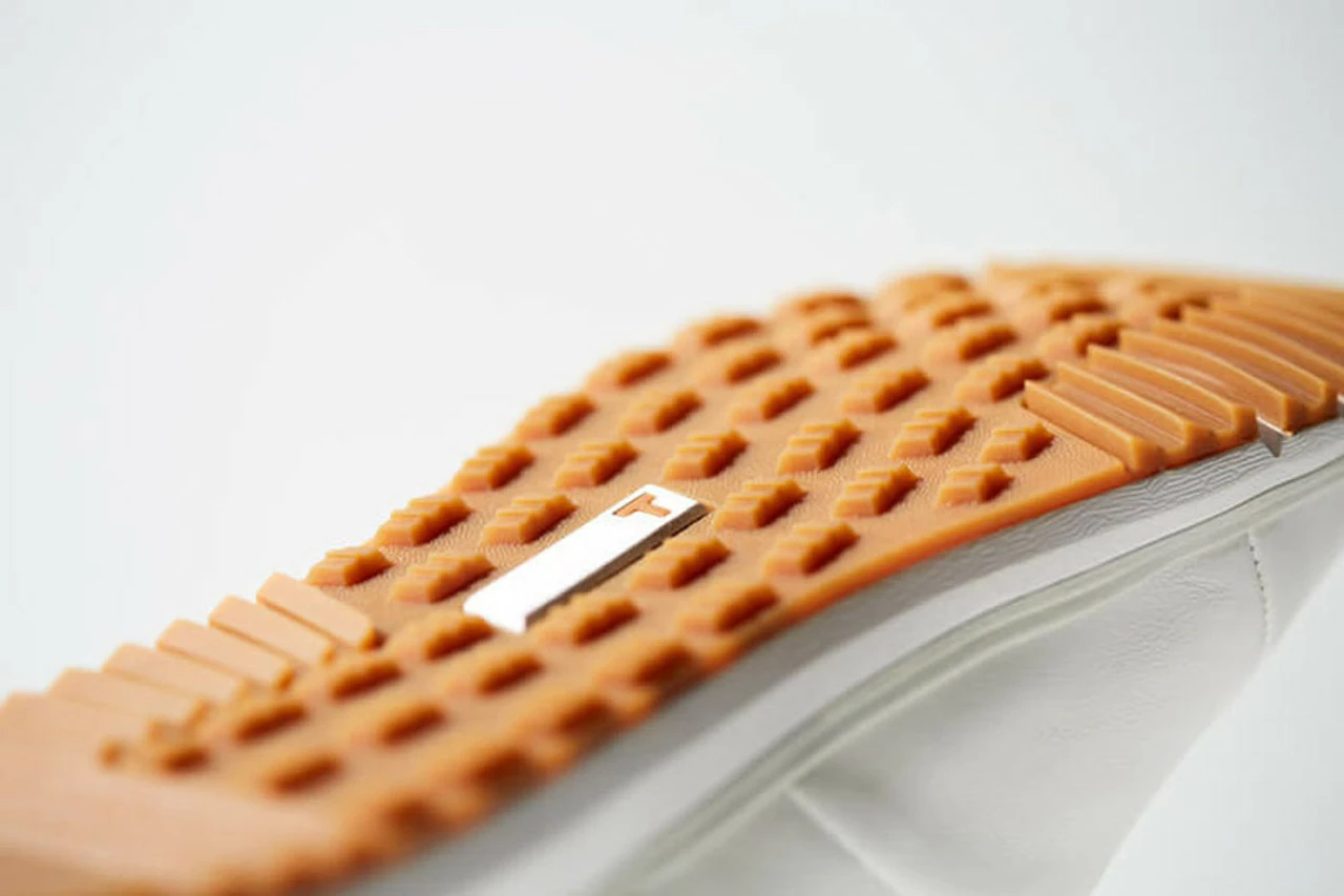 True Men's Lux Pro Golf Shoes 11 True Men's Lux Pro Golf Shoes - Image 9