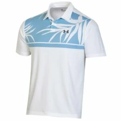 Under Armour Performance Bravo Polo -Shoes Sales Shop under armour performance bravo polo white 01 21326.1632340194