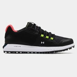Under Armour Men's UA HOVR Forged SL Golf Shoes -Shoes Sales Shop under armour ua hovr forged sl golf shoes black 01 96123.1659547816