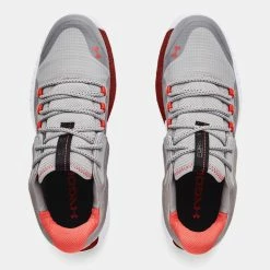 Under Armour Men's UA HOVR Forged SL Golf Shoes -Shoes Sales Shop under armour ua hovr forged sl golf shoes grey 04 19493.1659547816