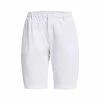 Under Armour Women's Links Woven Short 2 Under Armour Women's Links Woven Short -Shoes Sales Shop under armour womens links woven short white 01 51723.1676576431