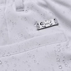 Under Armour Women's Links Woven Short -Shoes Sales Shop under armour womens links woven short white 03 87832.1676584504