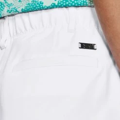 Under Armour Women's Links Woven Short -Shoes Sales Shop under armour womens links woven short white 06 51801.1668200579