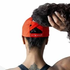 VimHue Women's X-Boyfriend Hat 20 VimHue Women's X-Boyfriend Hat -Shoes Sales Shop vimhue womens x boyfriend hat red 01 13960.1667922916