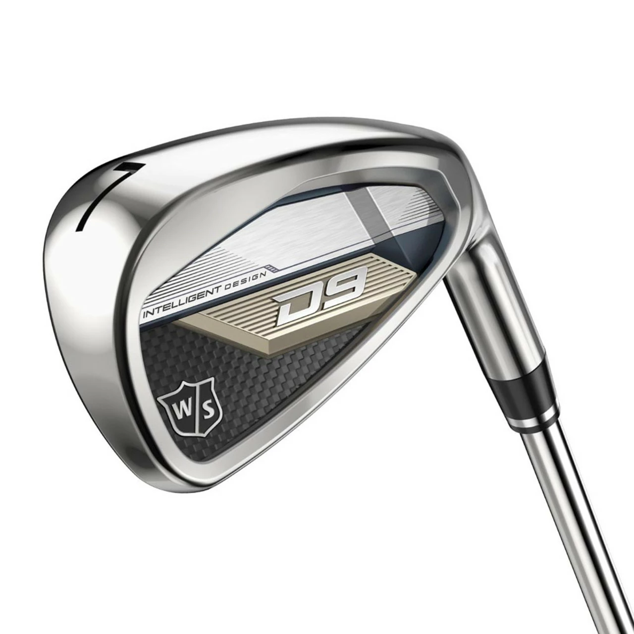 Wilson Staff D9 Iron Set 5 Wilson Staff D9 Iron Set - Image 3
