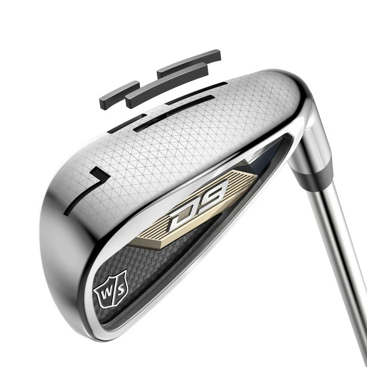 Wilson Staff D9 Iron Set 9 Wilson Staff D9 Iron Set - Image 7