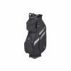 Wilson Staff EXO II Cart Bag 2 Wilson Staff EXO II Cart Bag -Shoes Sales Shop wilson staff exo ii cart bag black silver 01 60422.1646170031