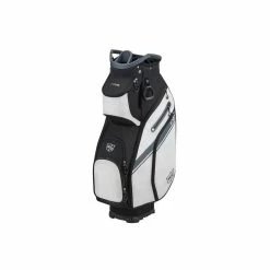 Wilson Staff EXO II Cart Bag 12 Wilson Staff EXO II Cart Bag -Shoes Sales Shop wilson staff exo ii cart bag black white grey 01 03938.1646170031